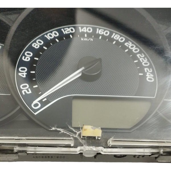 Painel Instrumentos Toyota Corolla Gli 1.8 2017
