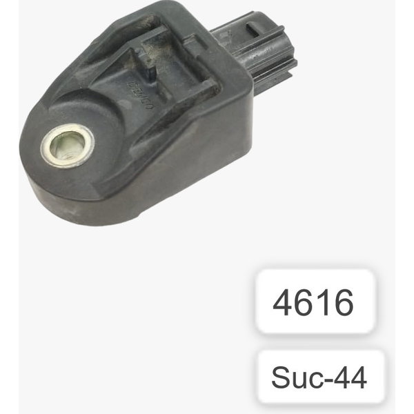Sensor Impacto Toyota Corolla Gli 1.8 2017