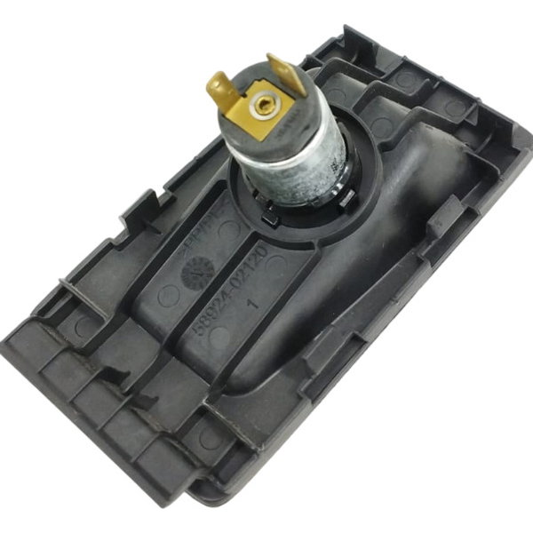 Tomada 12v Tras Console Central Toyota Corolla Gli 1.8 2017