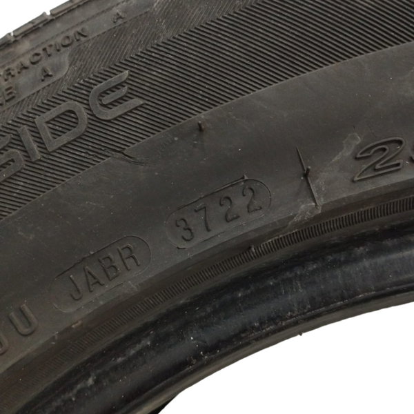 Pneu Nexen Fera Ru5 255/55 R19 Dot 3722