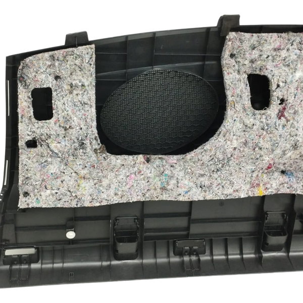 Tampao Bagagito Toyota Corolla Gli 1.8 2017  Preto