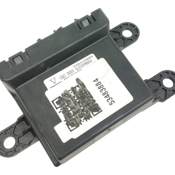 Modulo Conforto Jeep Compass 2020
