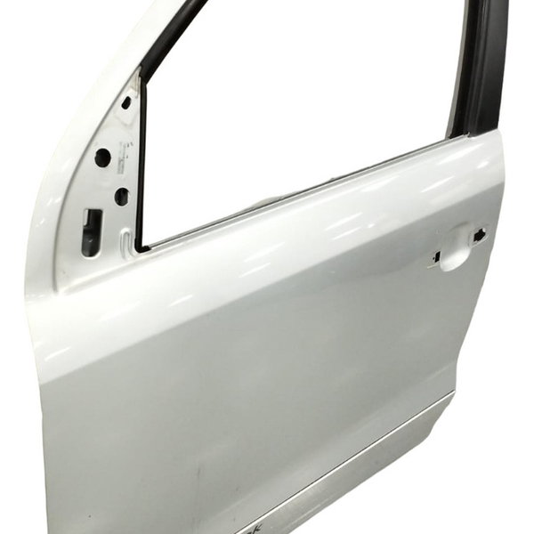 Porta Dianteira Esquerda Vw Amarok 2017 Dianteira Esquerdo Preto