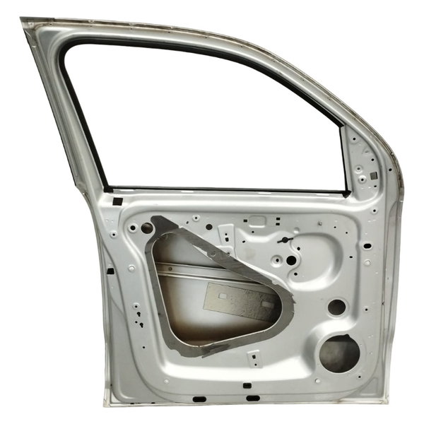 Porta Dianteira Esquerda Vw Amarok 2017 Dianteira Esquerdo Preto