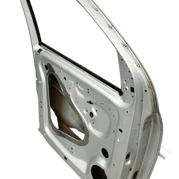Porta Dianteira Esquerda Vw Amarok 2017 Dianteira Esquerdo Preto