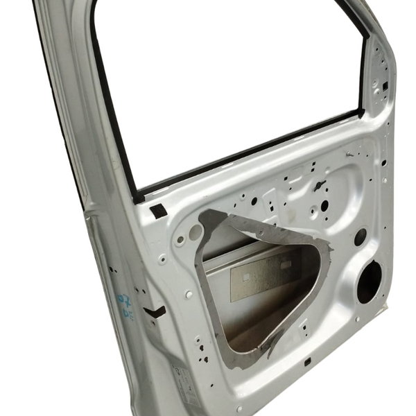 Porta Dianteira Esquerda Vw Amarok 2017 Dianteira Esquerdo Preto