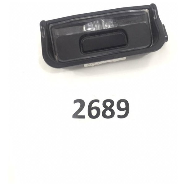Botão Tampa Traseira Porta Malas Honda Civic G10 2017 2018