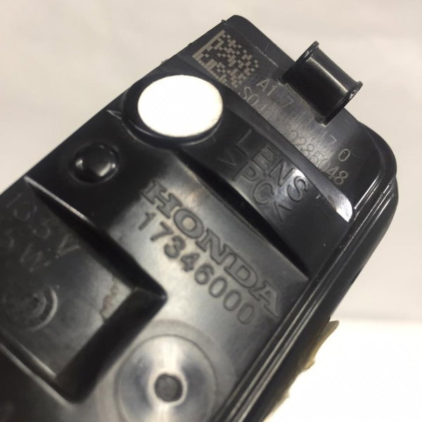 Botão Tampa Traseira Porta Malas Honda Civic G10 2017 2018