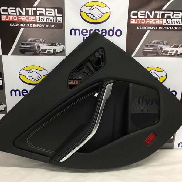 Forro De Porta Traseira Esquerda Mercedes Cla 200 1.6 2015