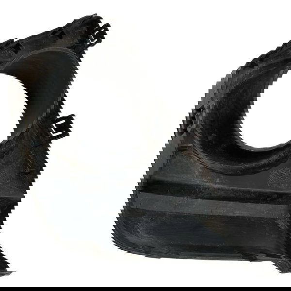 Acabamento Farol Milha Lado Direito Honda Fit 2017 Direito