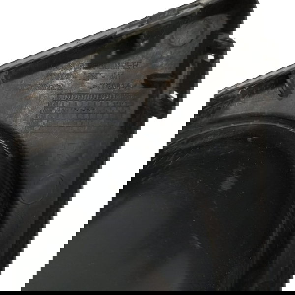 Acabamento Farol Milha Lado Direito Honda Fit 2017 Direito