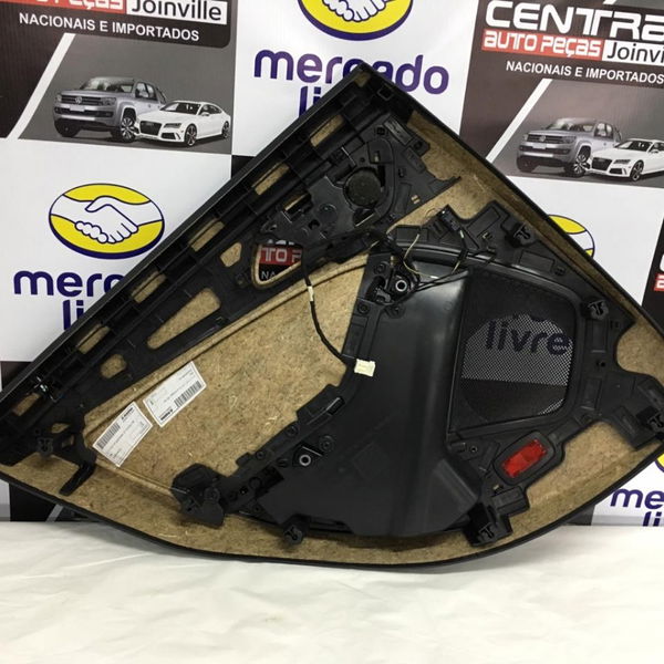 Forro De Porta Traseira Direita Mercedes Cla 200 1.6 2015