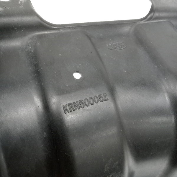 Proteção Defletor Radiador Esq. Range Rover Sport 5.0 2012
