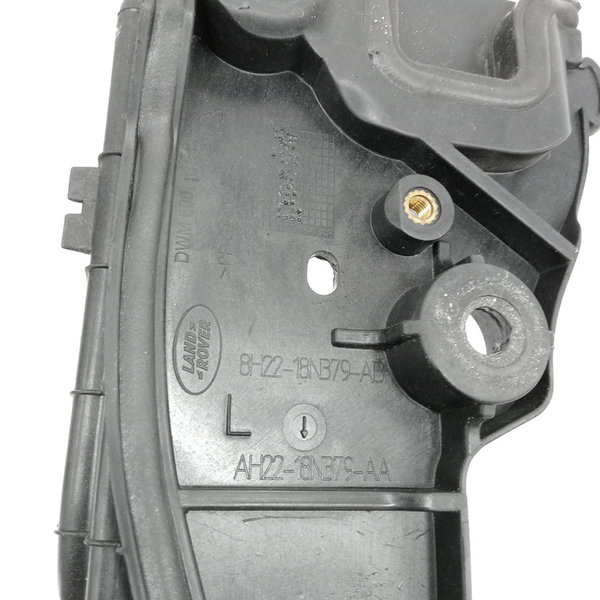 Acabamento Esquerdo Caixa Fusível Rover Sport 5.0 2012