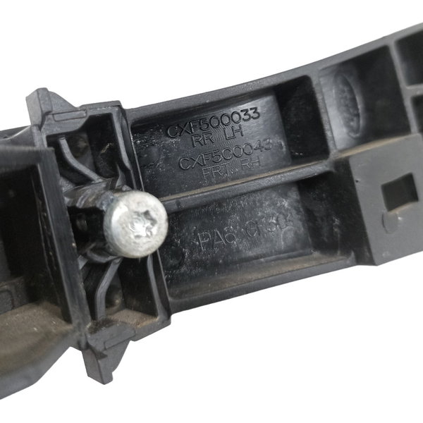 Macaneta Externa Dianteira Direit Range Rover Sport 5.0 2012 Dianteira