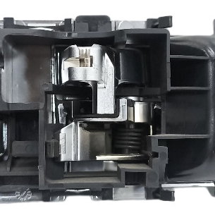 Macaneta Interna Dianteira Direit Range Rover Sport 5.0 2012 Dianteira