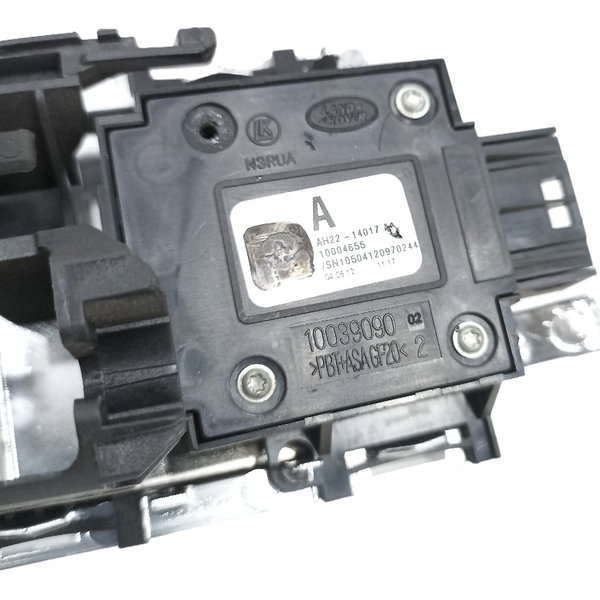Macaneta Interna Dianteira Direit Range Rover Sport 5.0 2012 Dianteira