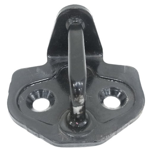 Batente Fechadura Porta Diantei D Range Rover Sport 5.0 2012