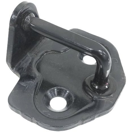 Batente Fechadura Porta Diantei D Range Rover Sport 5.0 2012