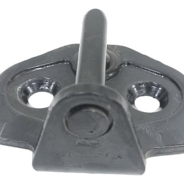 Batente Fechadura Porta Diantei D Range Rover Sport 5.0 2012