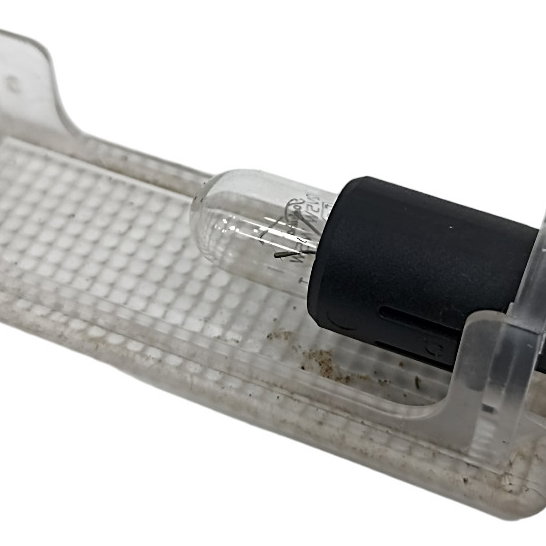 Luz Cortesia Porta Dianteira Dir Range Rover Sport 5.0 2012