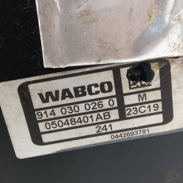 Bomba Vácuo Jeep Compass 2020