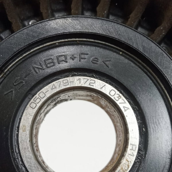 Polia Tensor Jeep Compass 2020