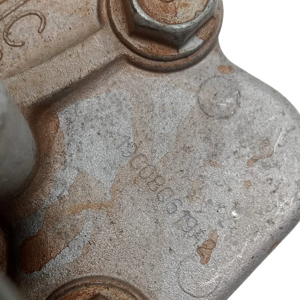 Bomba D'água Jeep Compass 2020