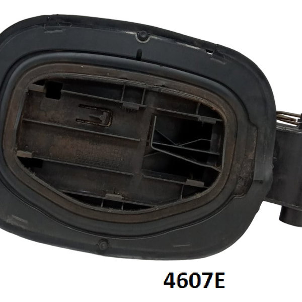Portinhola Ford Fusion 2015 Detalhe