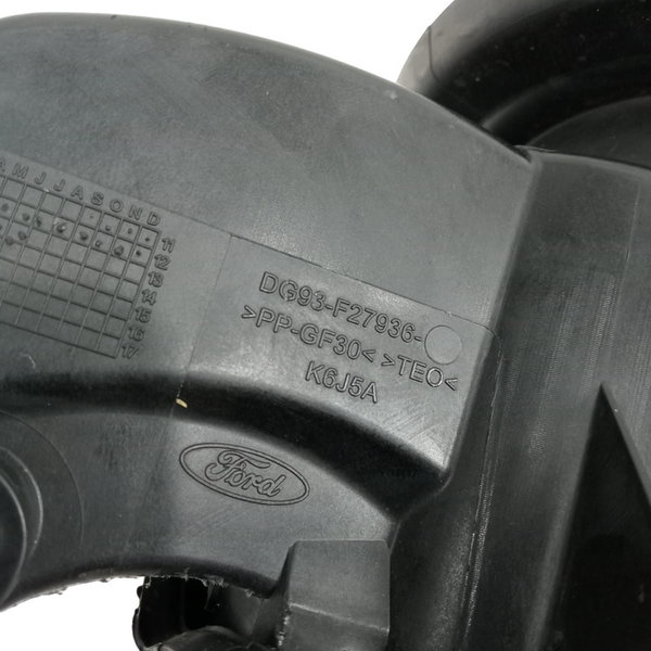 Portinhola Ford Fusion 2015 Detalhe