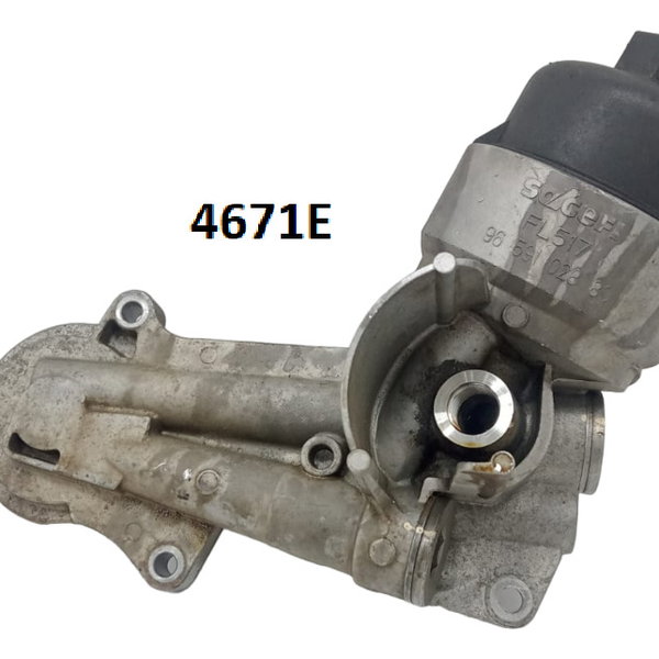 Filtro Óleo Peugeot 208 2018 9659102880