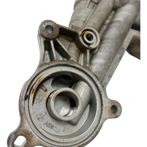 Filtro Óleo Peugeot 208 2018 9659102880