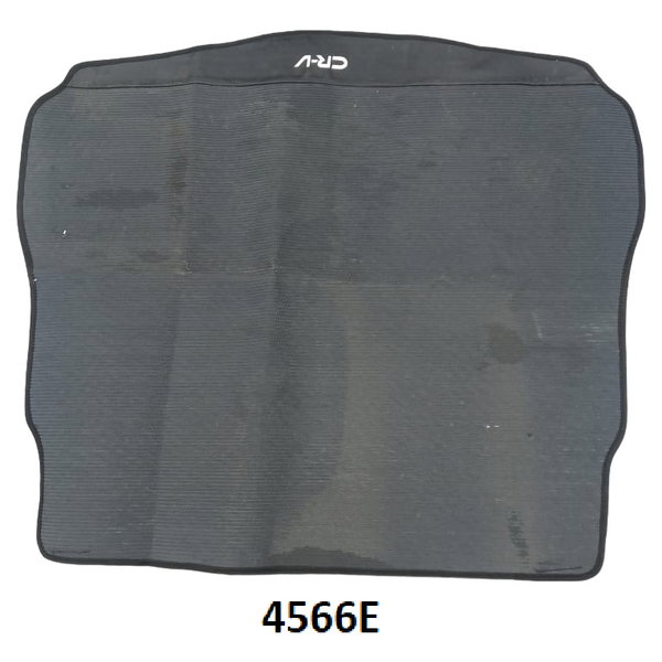 Tapete Porta Malas Honda Crv 2011 Preto