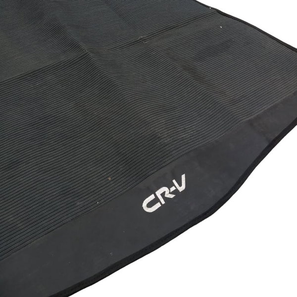 Tapete Porta Malas Honda Crv 2011 Preto