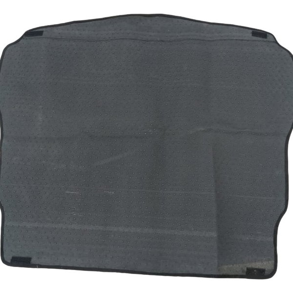 Tapete Porta Malas Honda Crv 2011 Preto