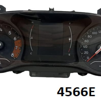 Painel Instrumento Jeep Compass 2020 Preto