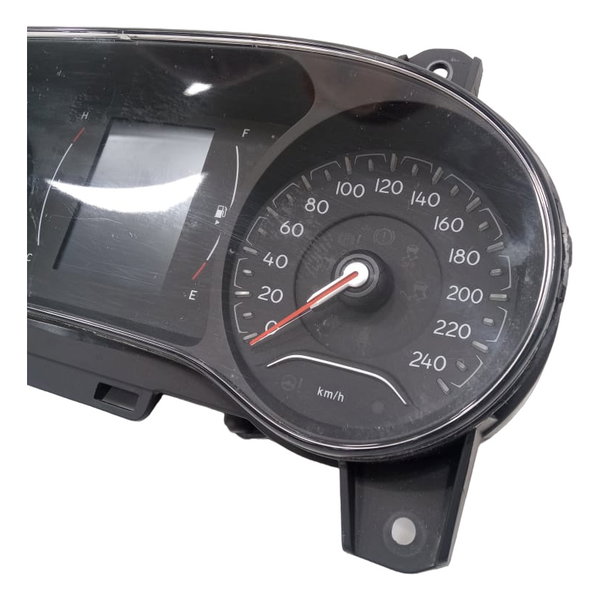 Painel Instrumento Jeep Compass 2020 Preto