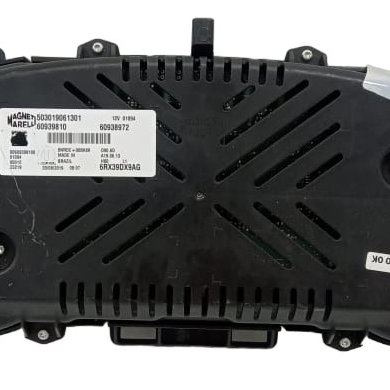 Painel Instrumento Jeep Compass 2020 Preto