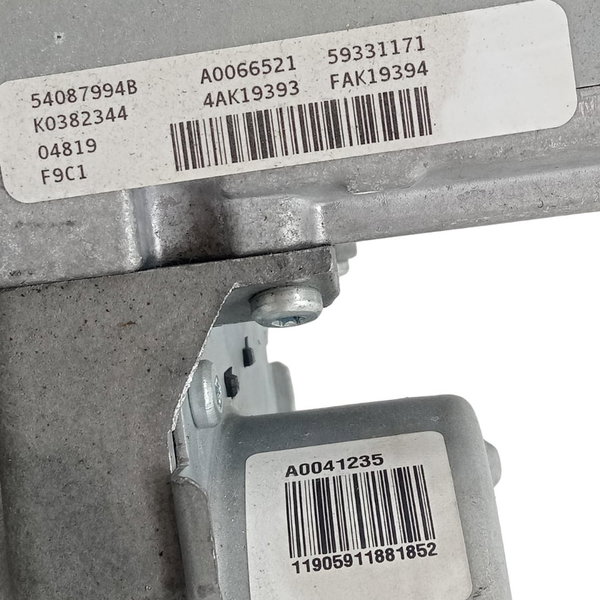 Coluna Direção Ford Ka 1.0 2020