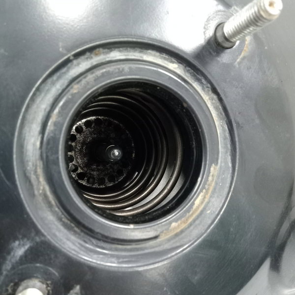 Hidrovacuo Ford Ka 1.0 2020
