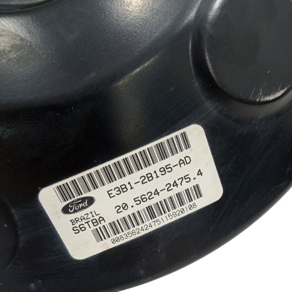 Hidrovacuo Ford Ka 1.0 2020
