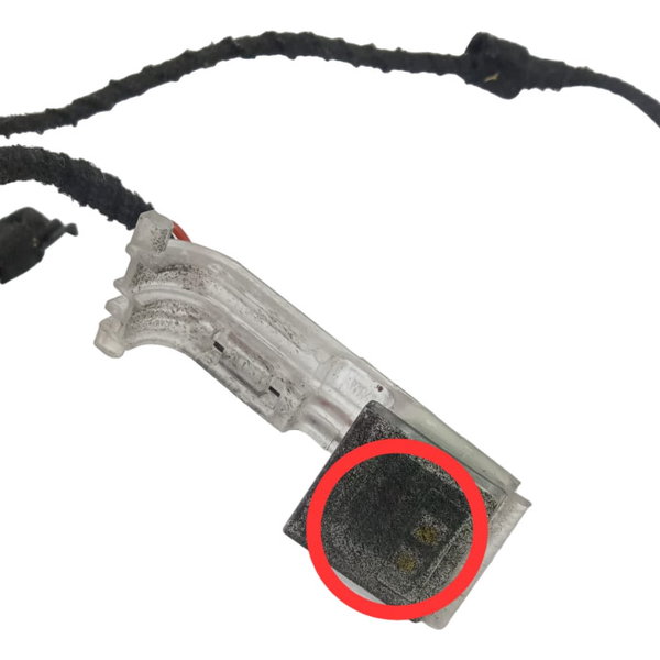 Chicote Led Maçaneta Direita Bmw 320i 2008