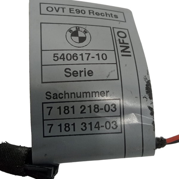 Chicote Led Maçaneta Direita Bmw 320i 2008