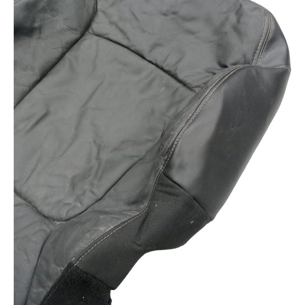 Capa Encosto Banco Dianteiro Direito Dodge Journey 2013 Preto