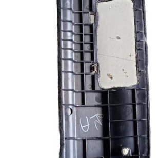 Soleira Porta Malas Range Rover Sport 5.0 2012 Preto