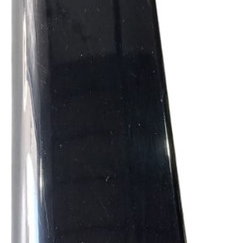 Aplique Tampa Traseira Range Rover Sport 5.0 2012 Preto