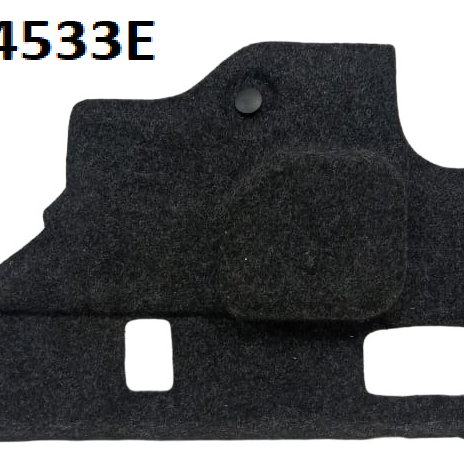 Forro Inferior Direito Painel Jeep Compass 2020