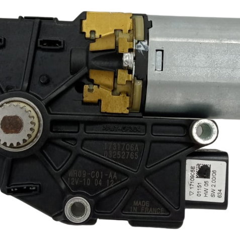 Motor Teto Solar Range Rover Sport 5.0 2012
