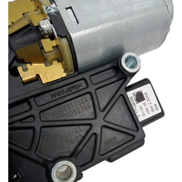 Motor Teto Solar Range Rover Sport 5.0 2012