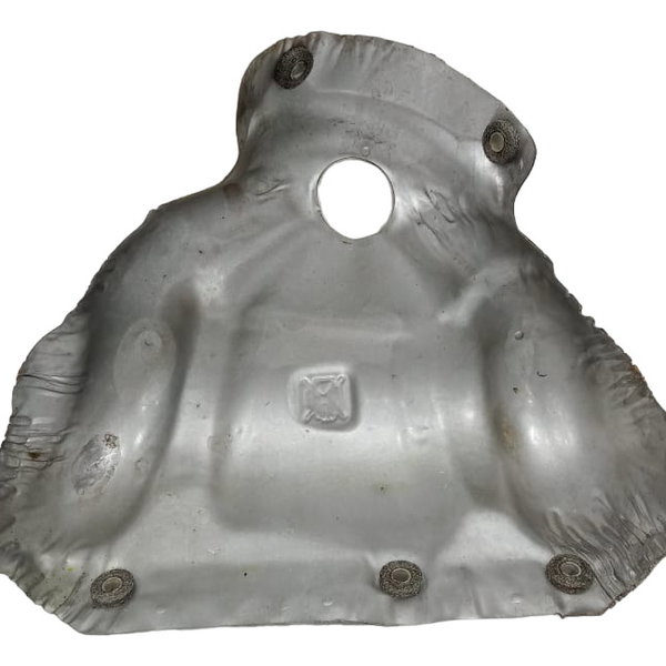 Defletor Calor Catalisador Jeep Compass 2020